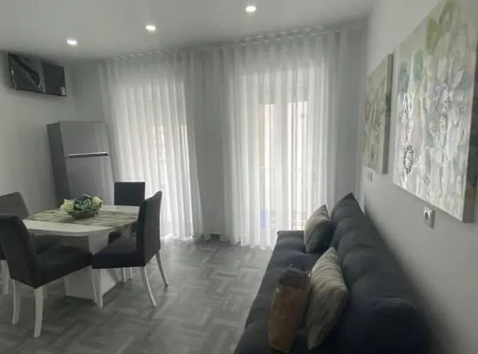 בית נופש Casa Faneca - Faneca נאזרה